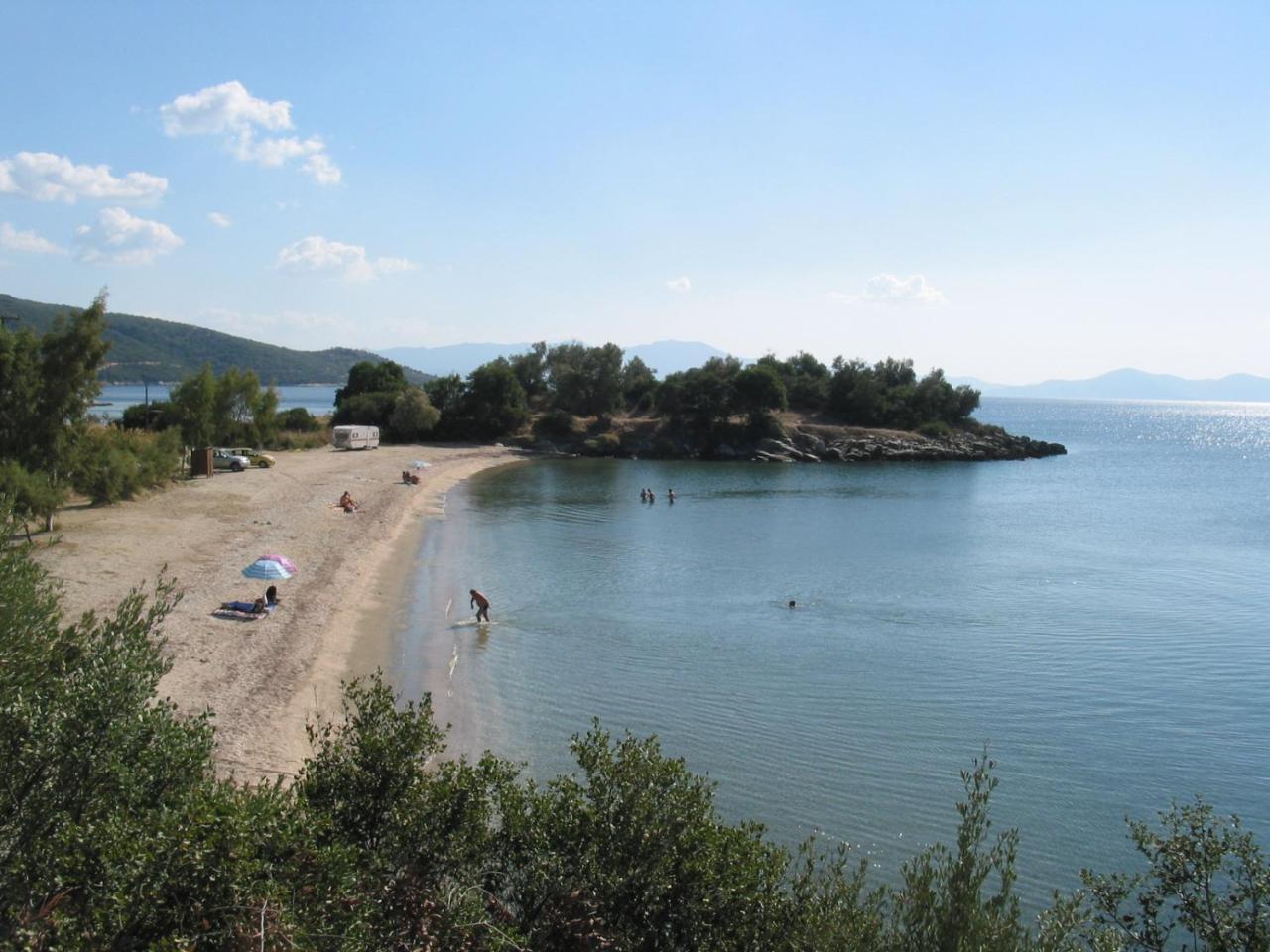 Razi Beach レフォカストロ エクステリア 写真