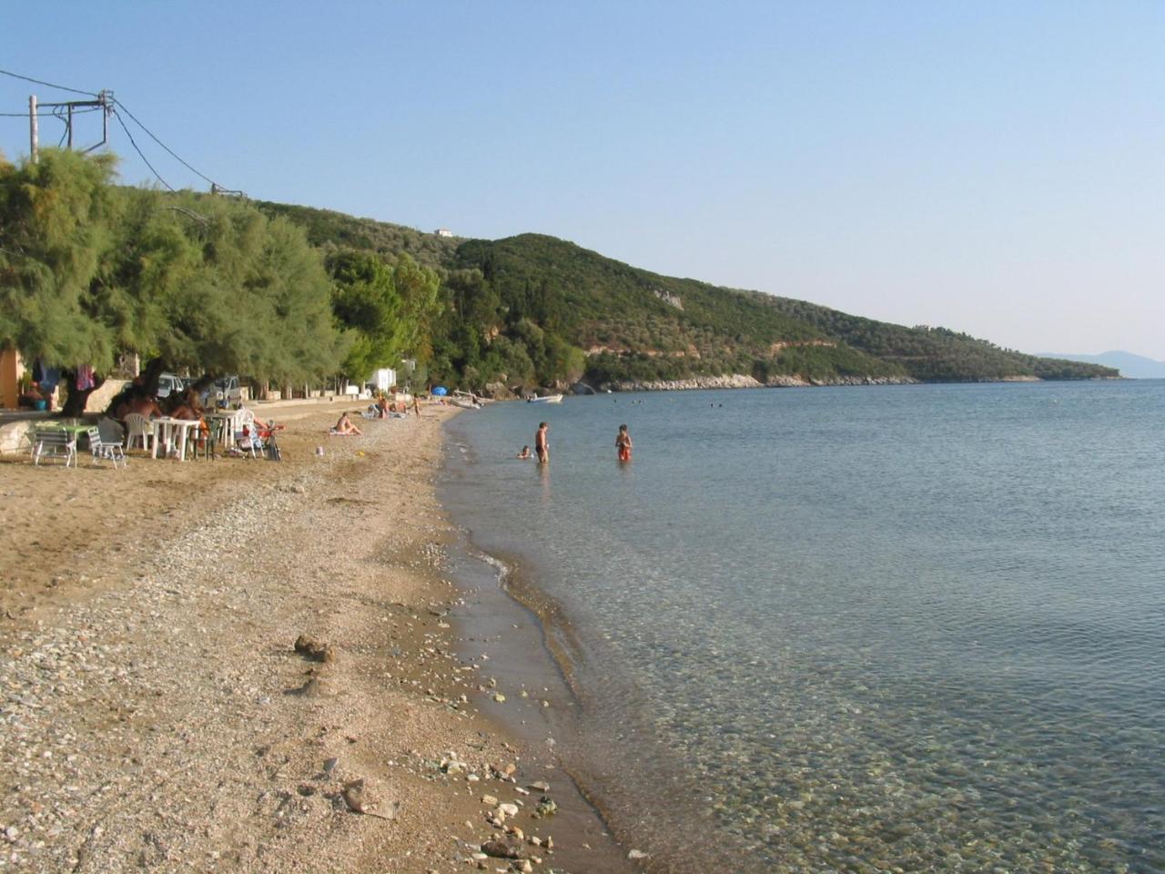 Razi Beach レフォカストロ エクステリア 写真