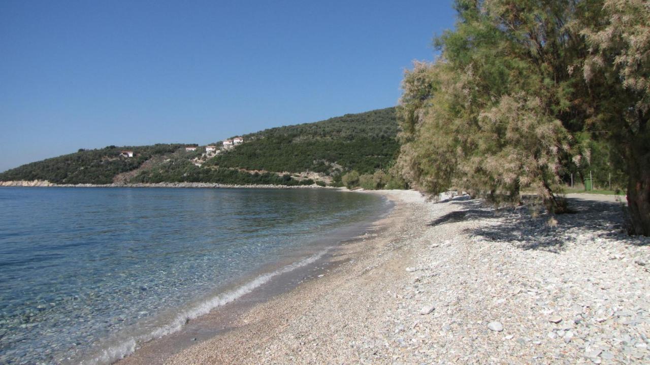 Razi Beach レフォカストロ エクステリア 写真