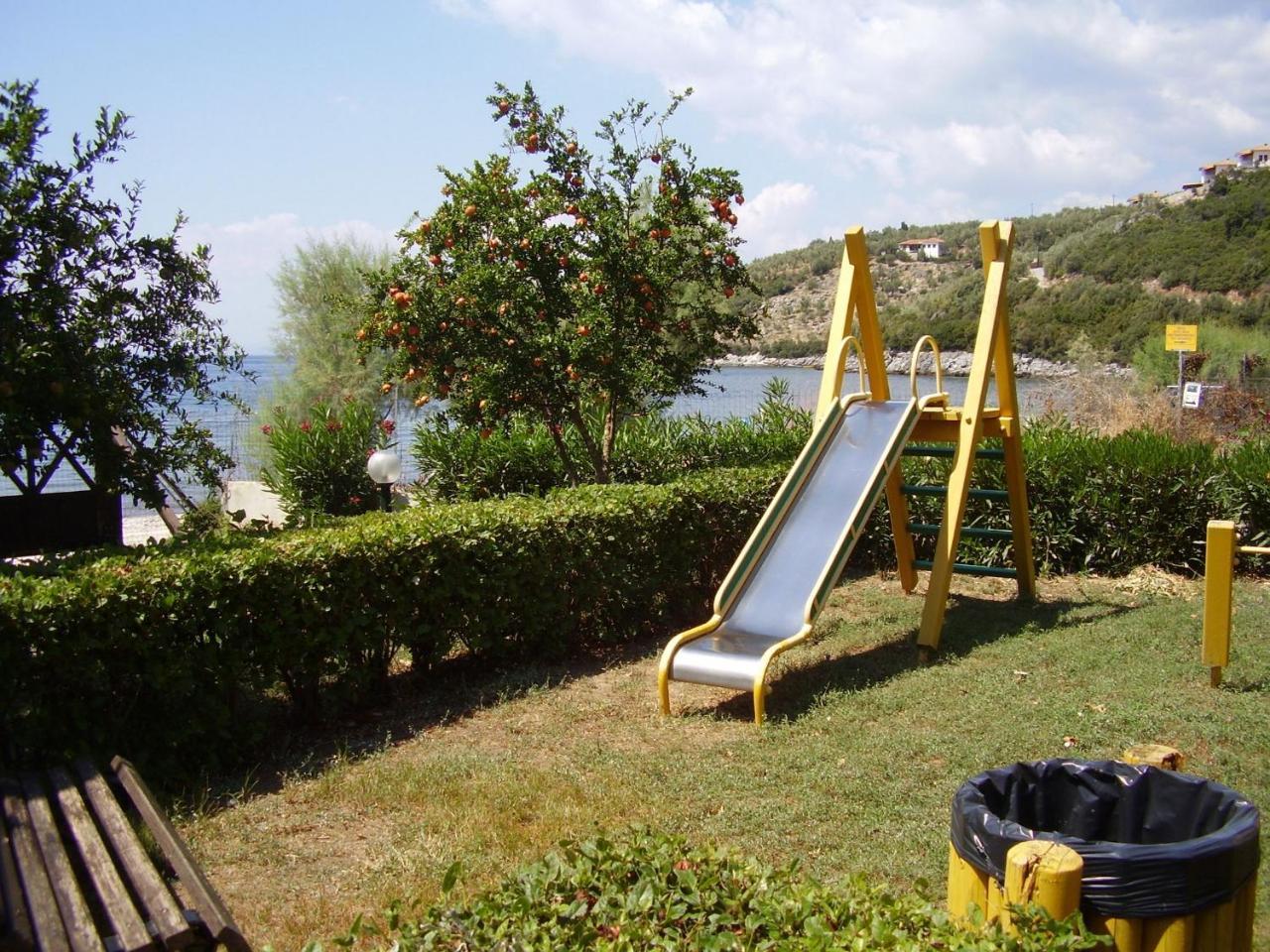 Razi Beach レフォカストロ エクステリア 写真