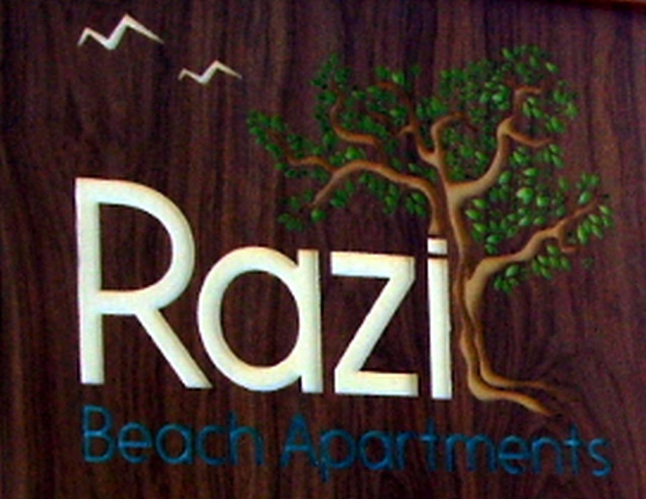 Razi Beach レフォカストロ エクステリア 写真